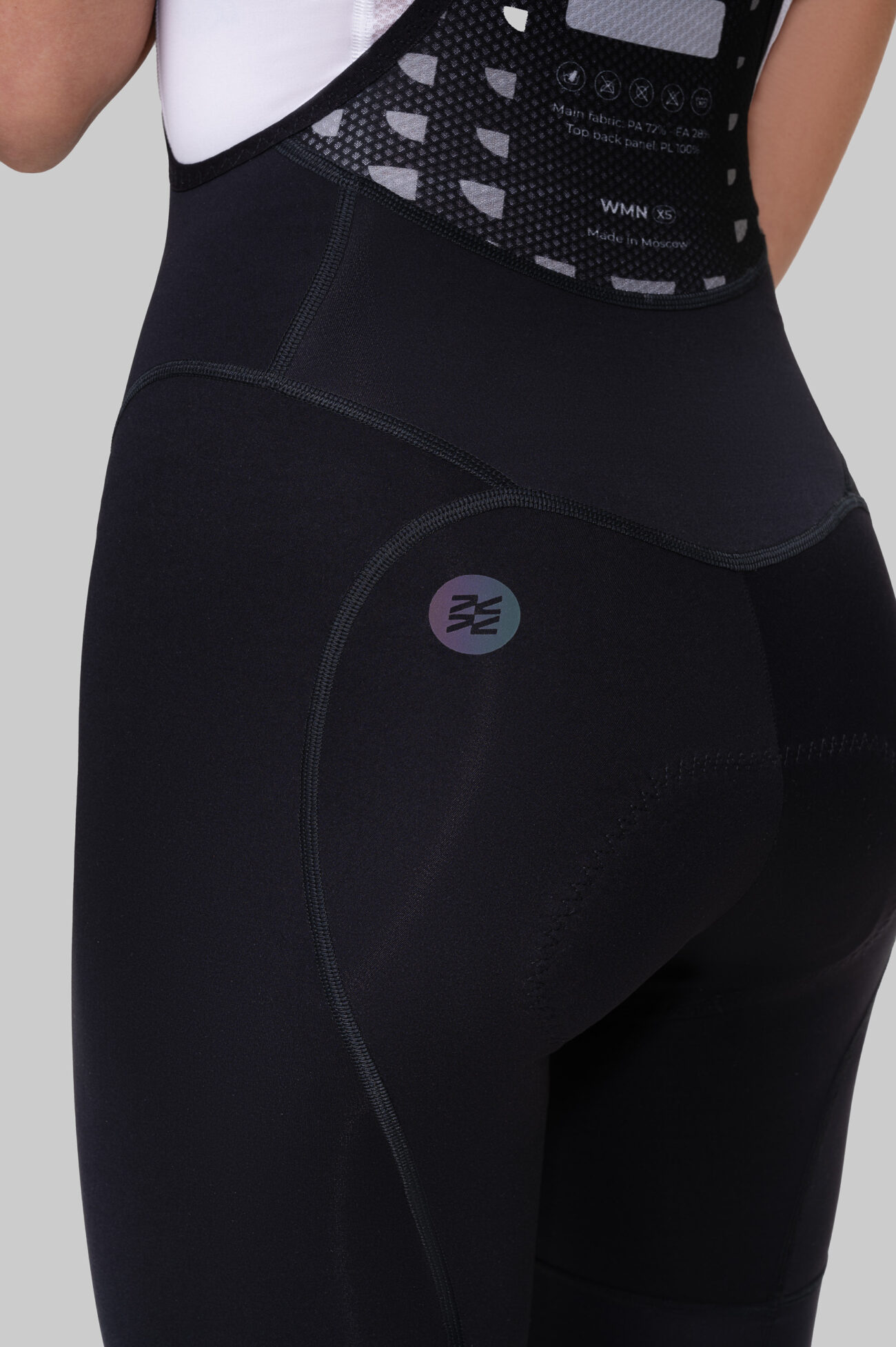 Женские Велотрусы Evolve Black