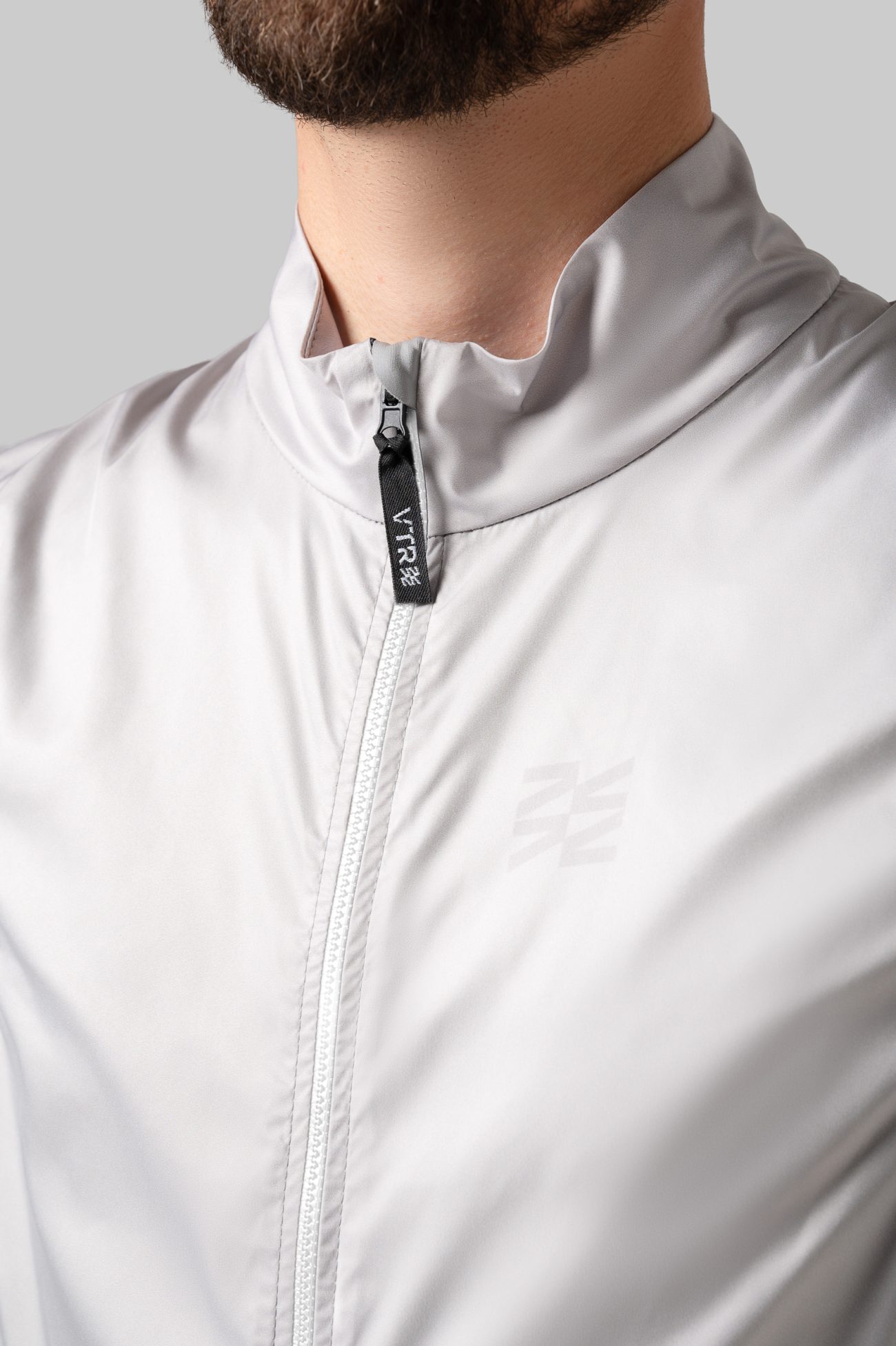 Мужская Ветрозащитная Жилетка Evolve Steel