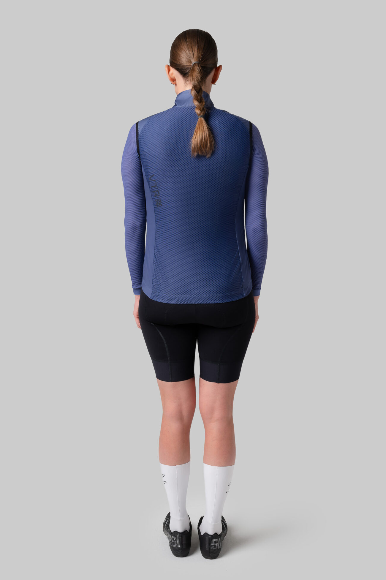 Женская Ветрозащитная Жилетка Evolve Midnight