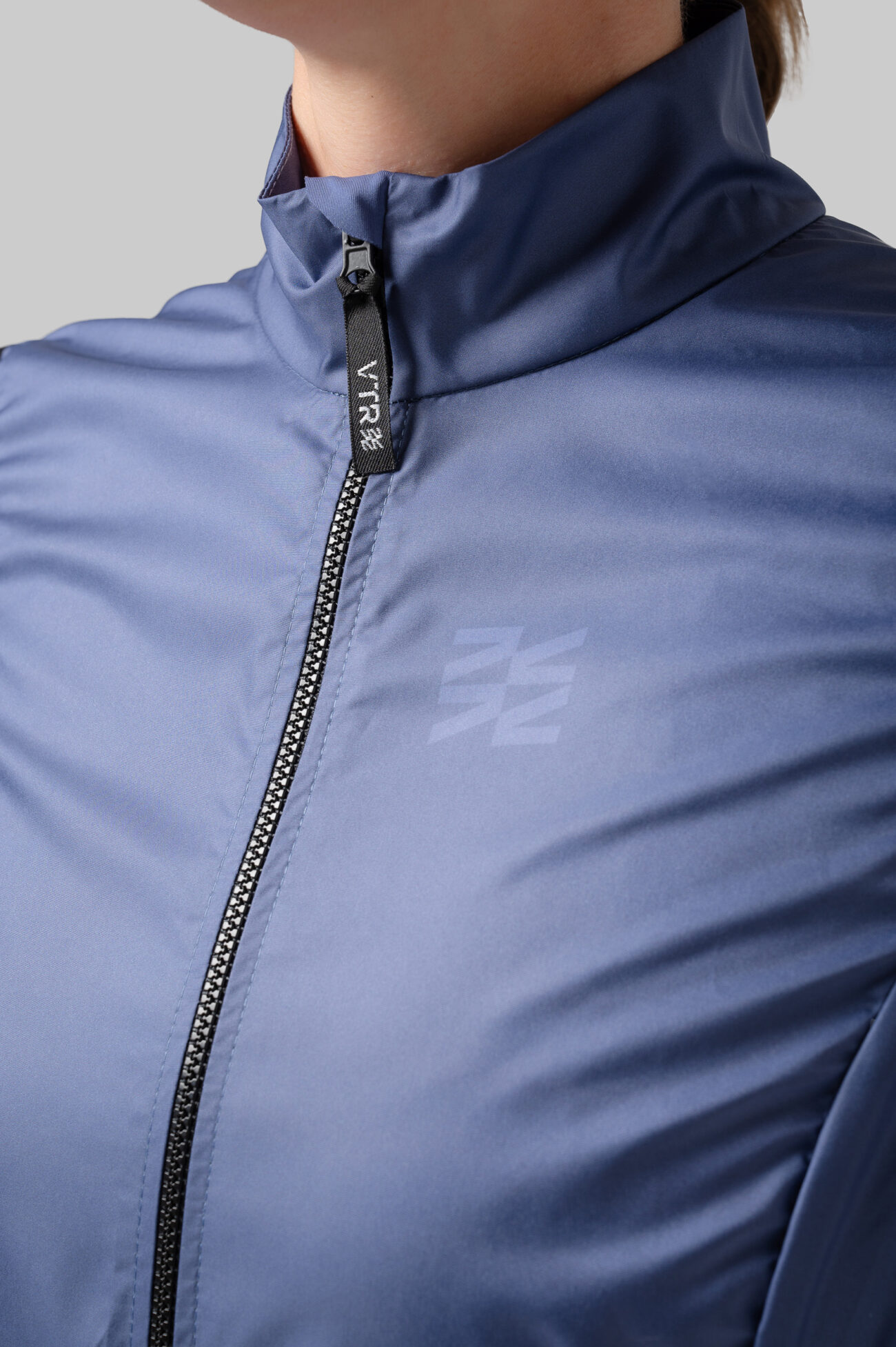 Женская Ветрозащитная Жилетка Evolve Midnight