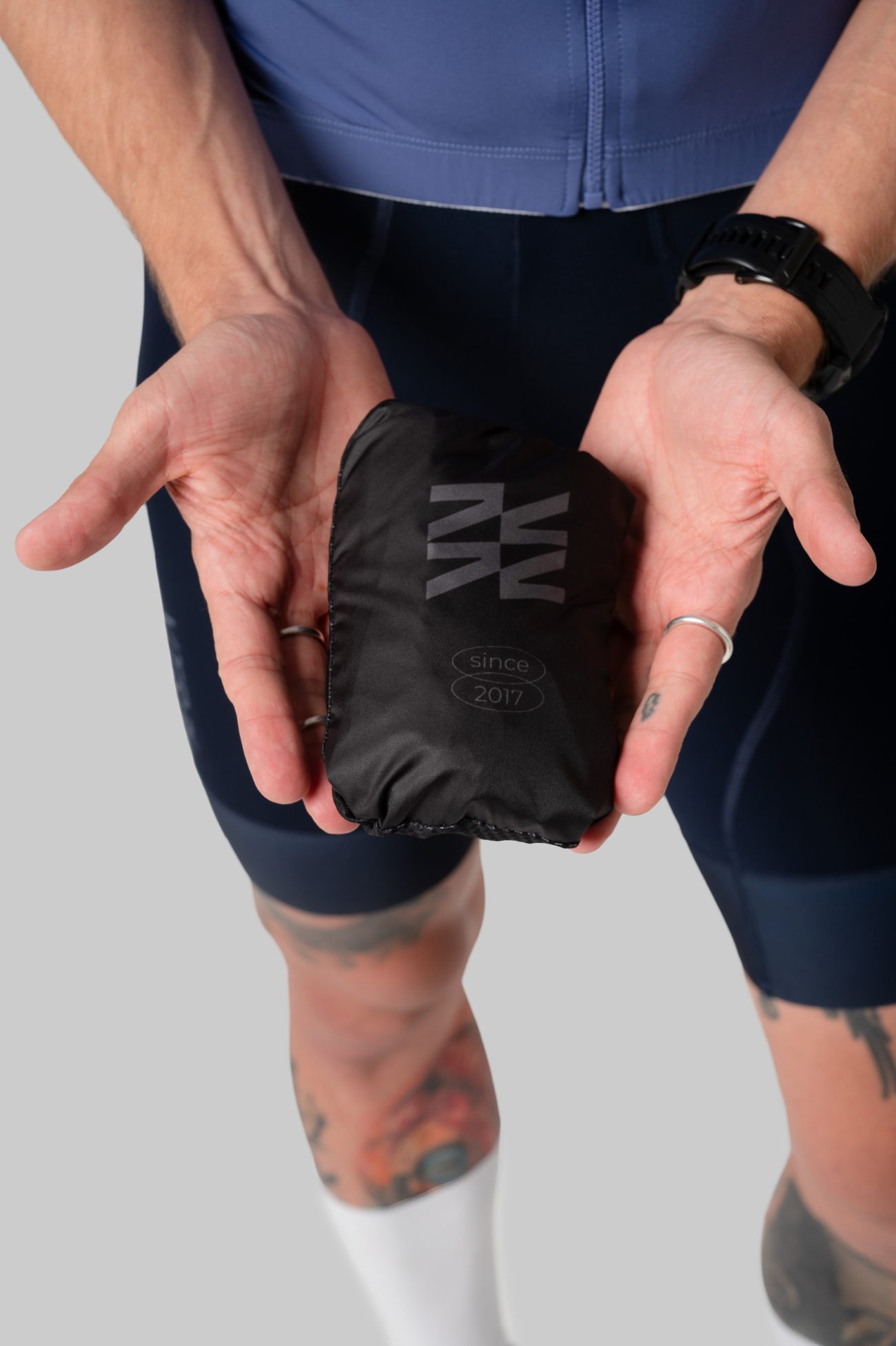 Мужская Ветрозащитная Жилетка Evolve Black