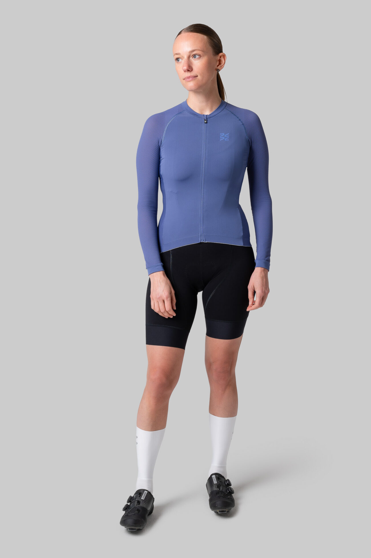 Женская Джерси с Длинным Рукавом Evolve Skipper