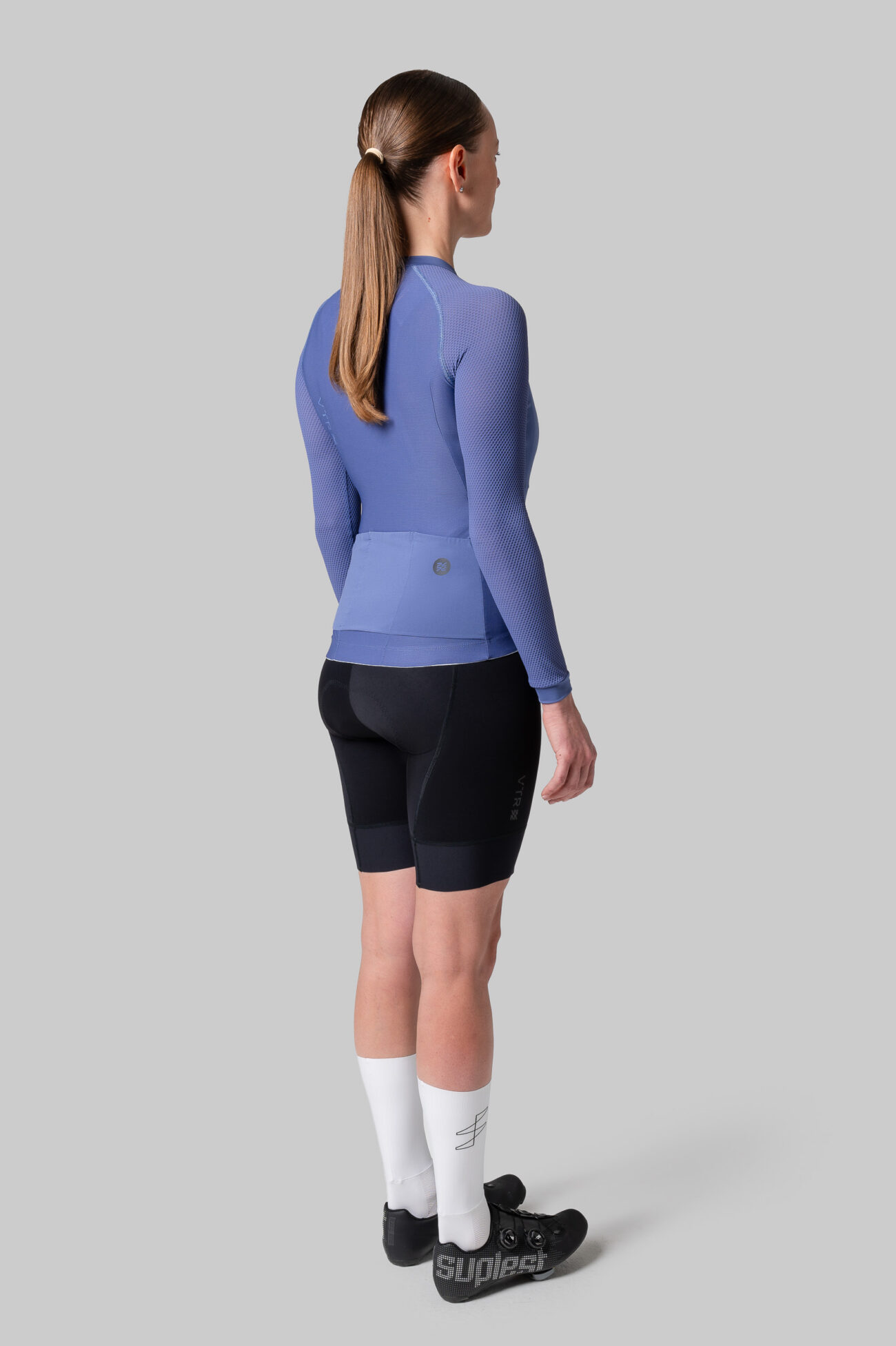 Женская Джерси с Длинным Рукавом Evolve Skipper