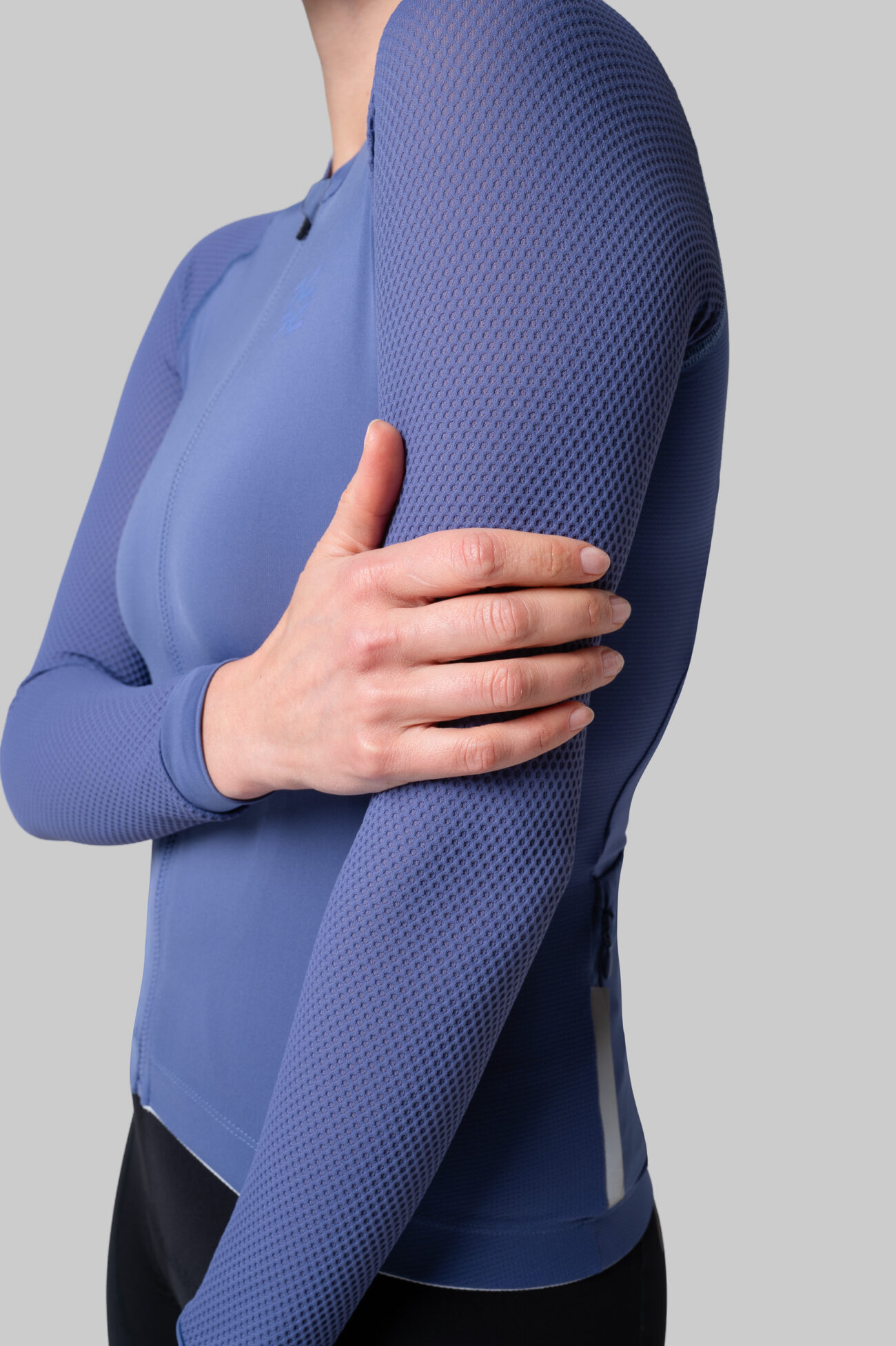 Женская Джерси с Длинным Рукавом Evolve Skipper