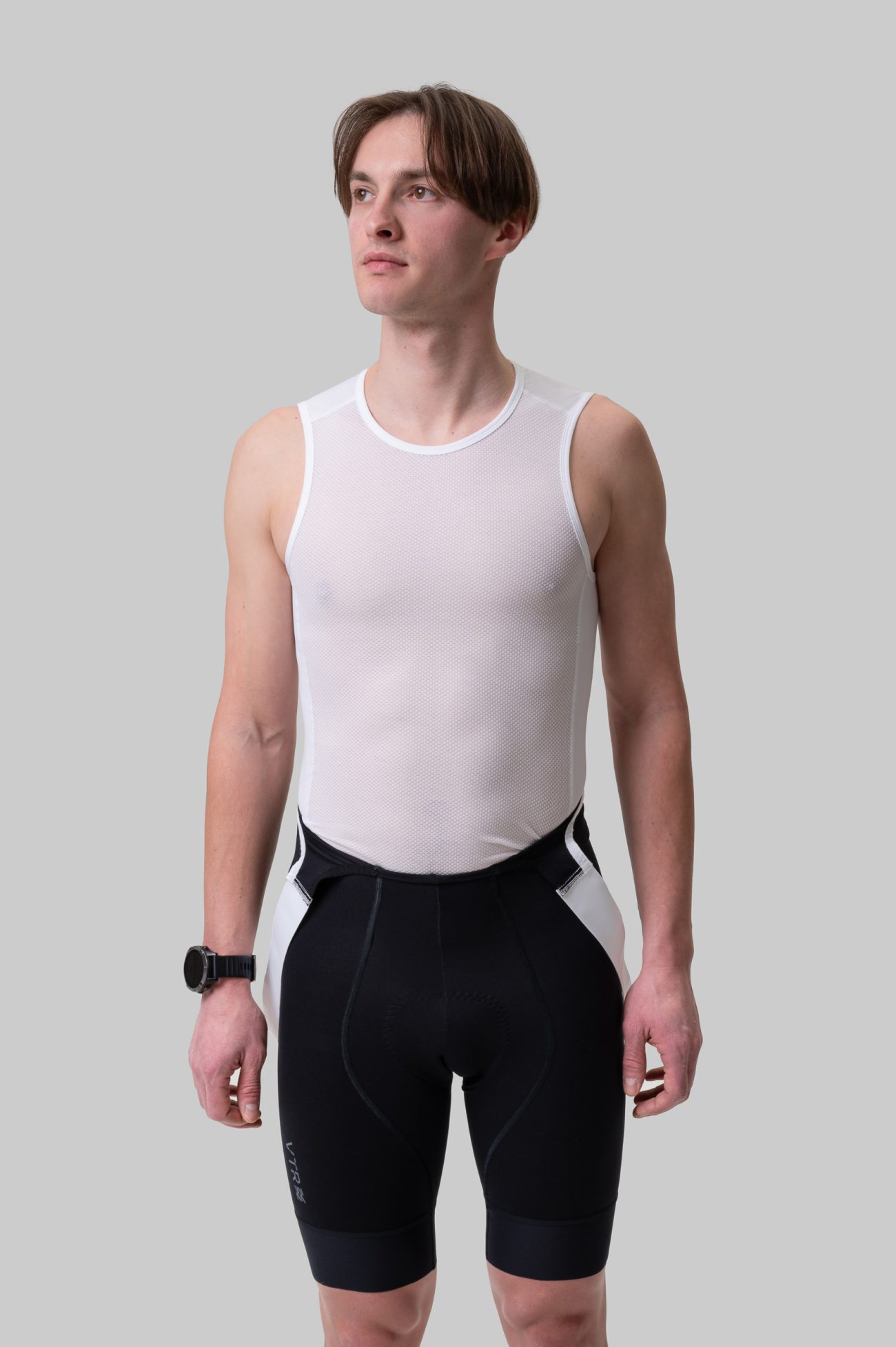 Мужской Базовый Слой VTR White