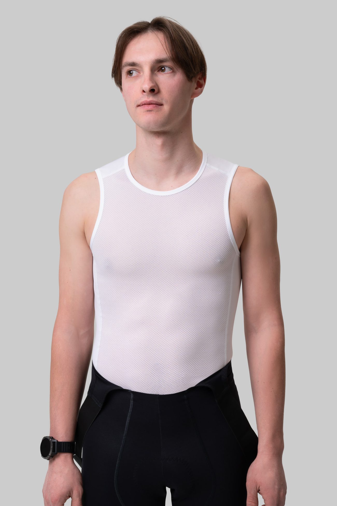 Мужской Базовый Слой VTR White