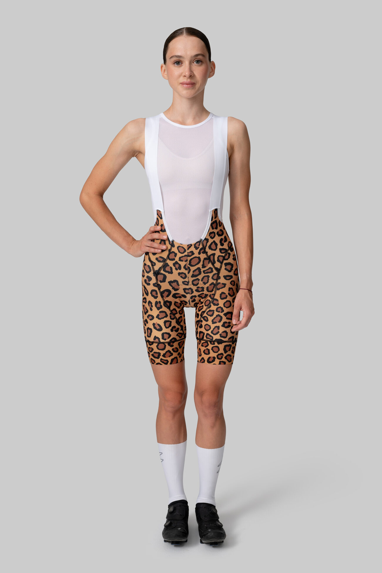 Женские Велотрусы Evolve Classic Leopard