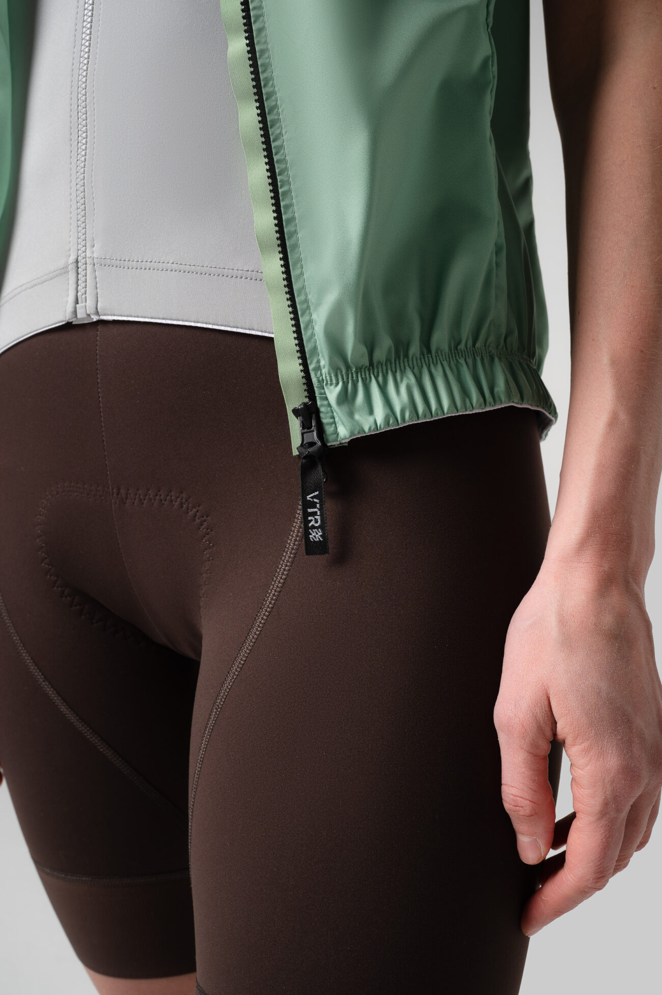 Женская Ветрозащитная Жилетка Эволв (Evolve) Jade