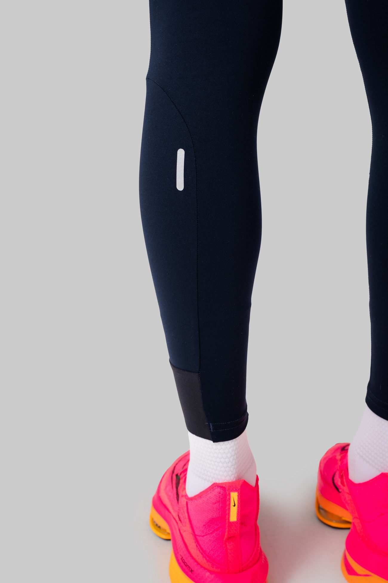 Женские Беговые Тайтсы Practice Navy 2025