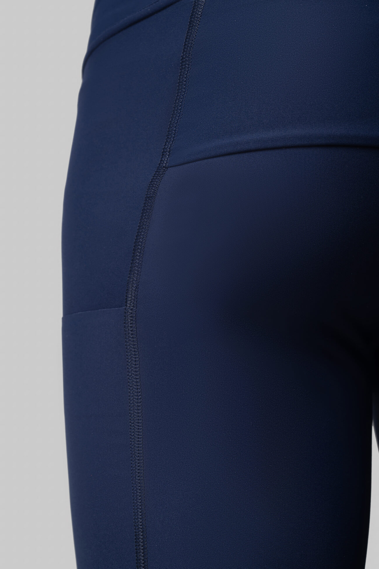 Мужские Беговые Халф-тайтсы Performance Navy