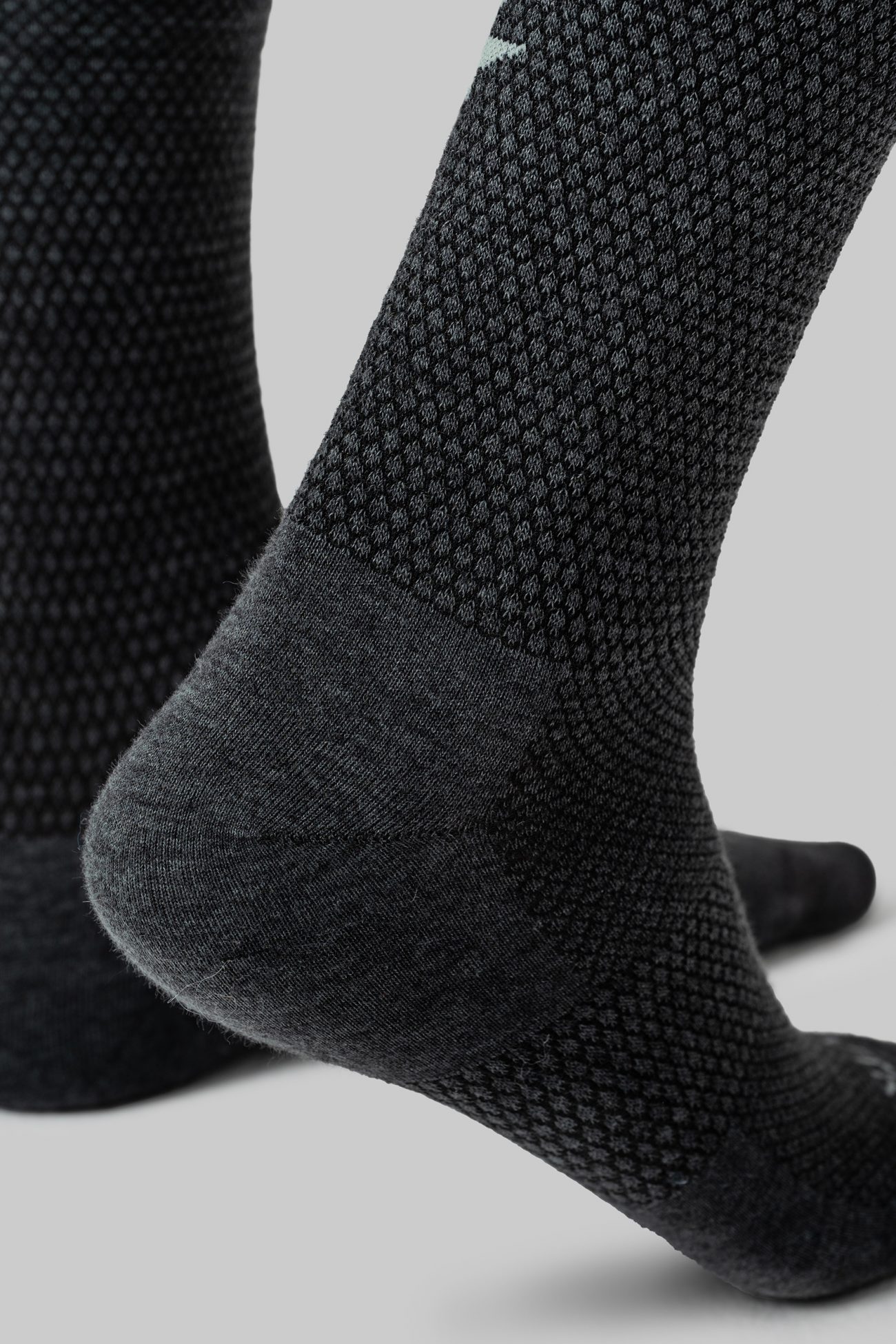 Носки Мерино Grey