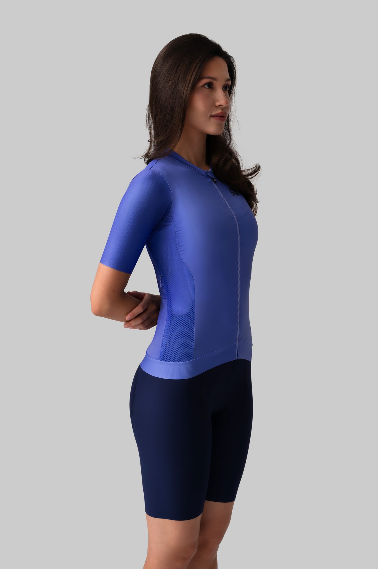 Женская Джерси Progress Midnight Grape