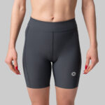 Женские Беговые Халф-тайтсы Cargo Graphite