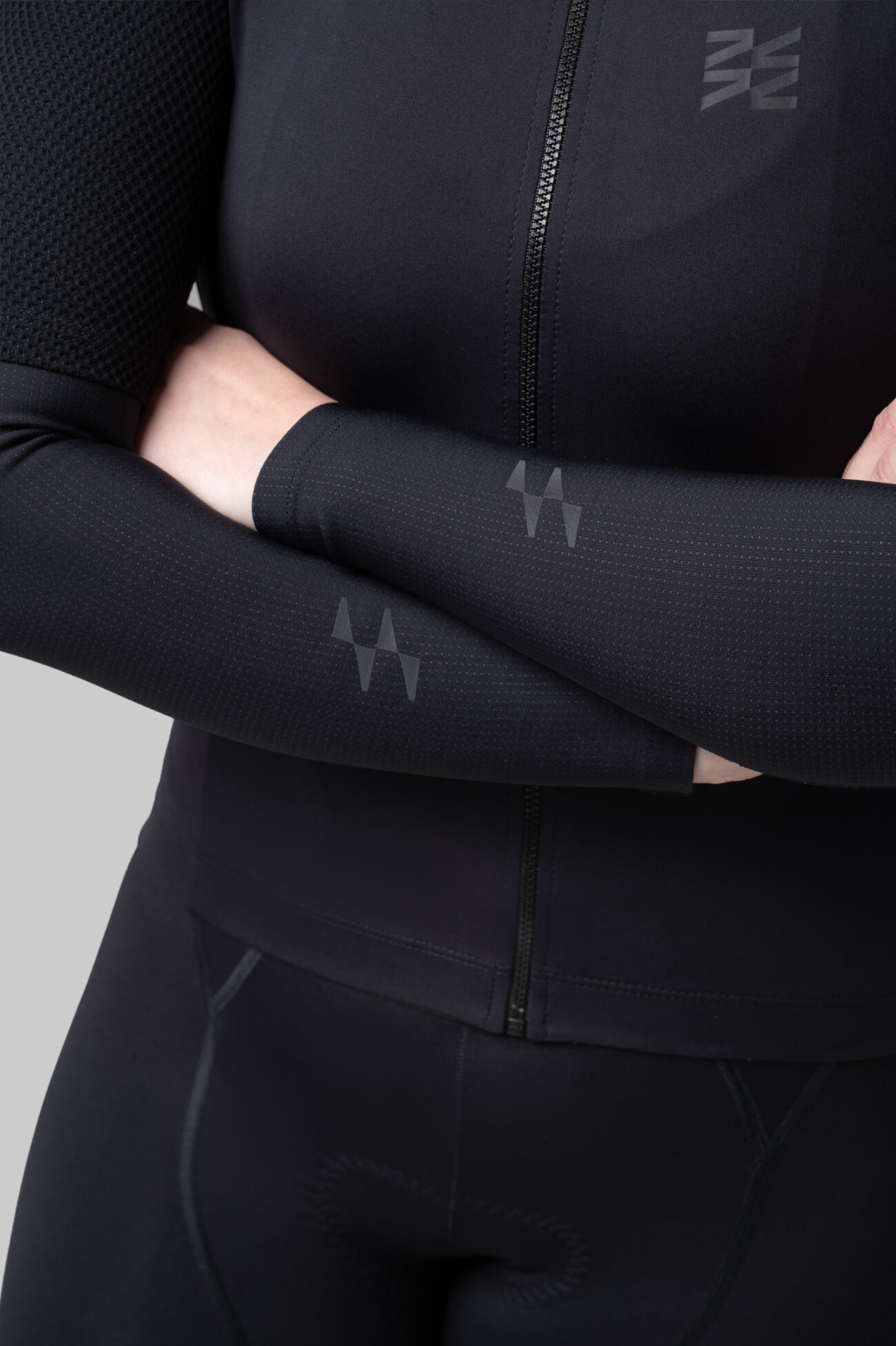 Рукава Утепленные VTR Black