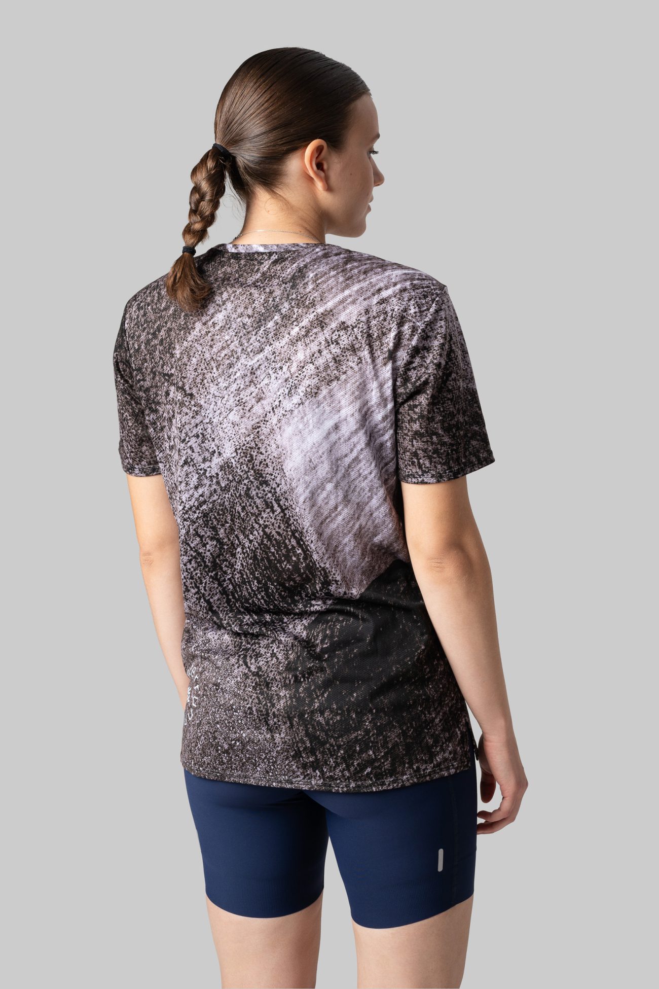 Футболка беговая Performance Bw