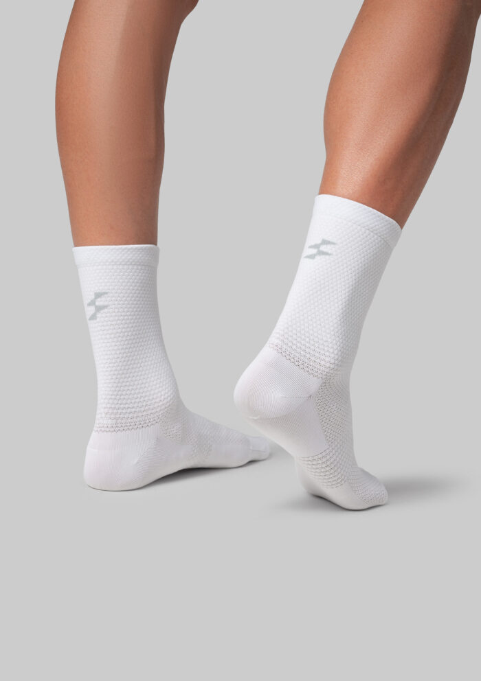 Носки Беговые Performance White