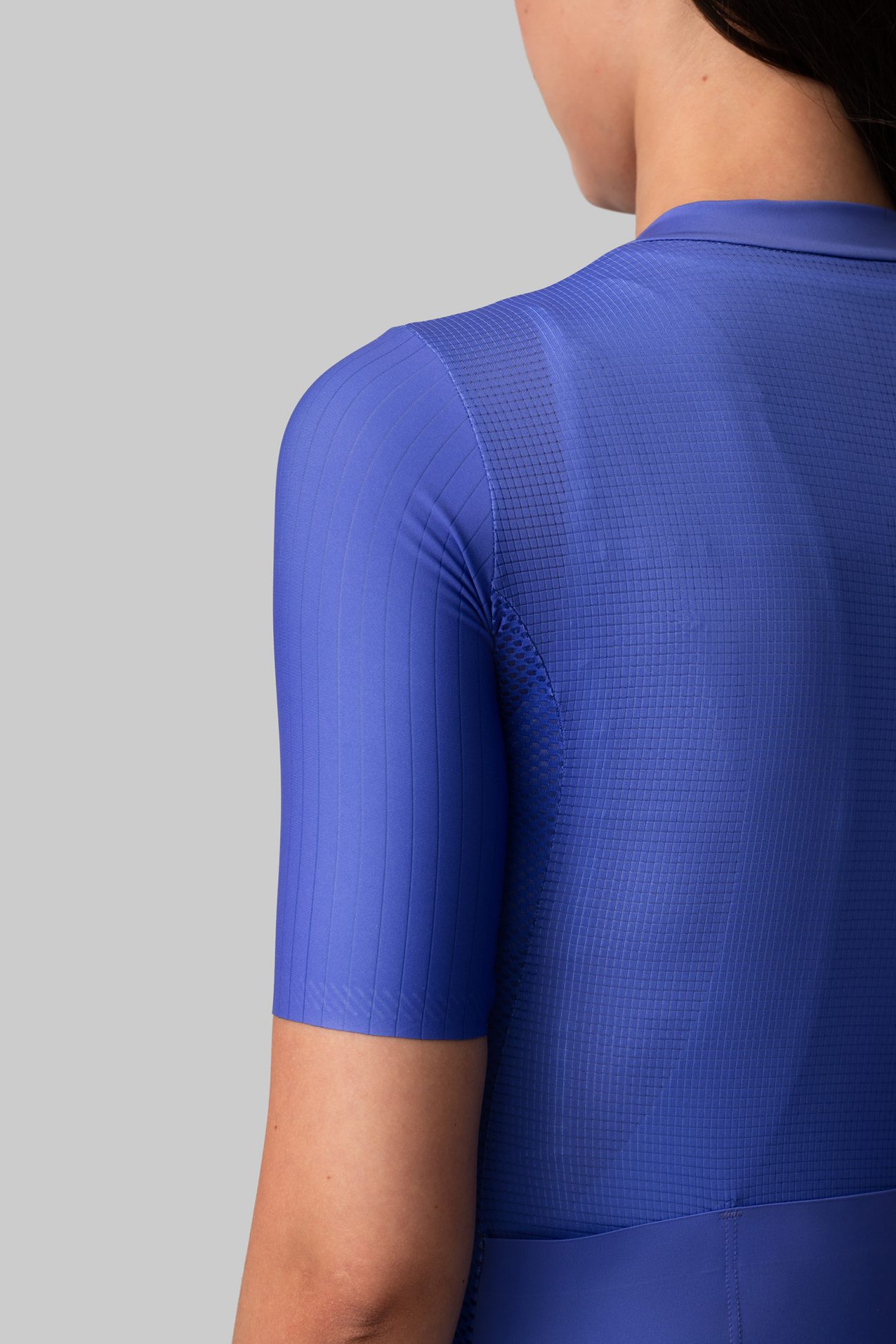 Женская Джерси Progress Midnight Grape