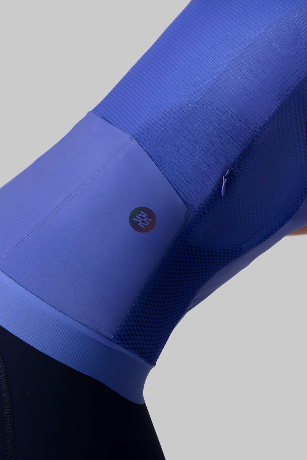 Женская Джерси Progress Midnight Grape