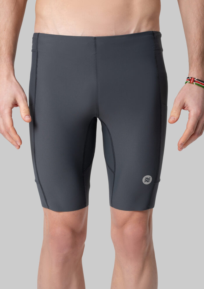 Мужские Беговые Халф-тайтсы Cargo Graphite