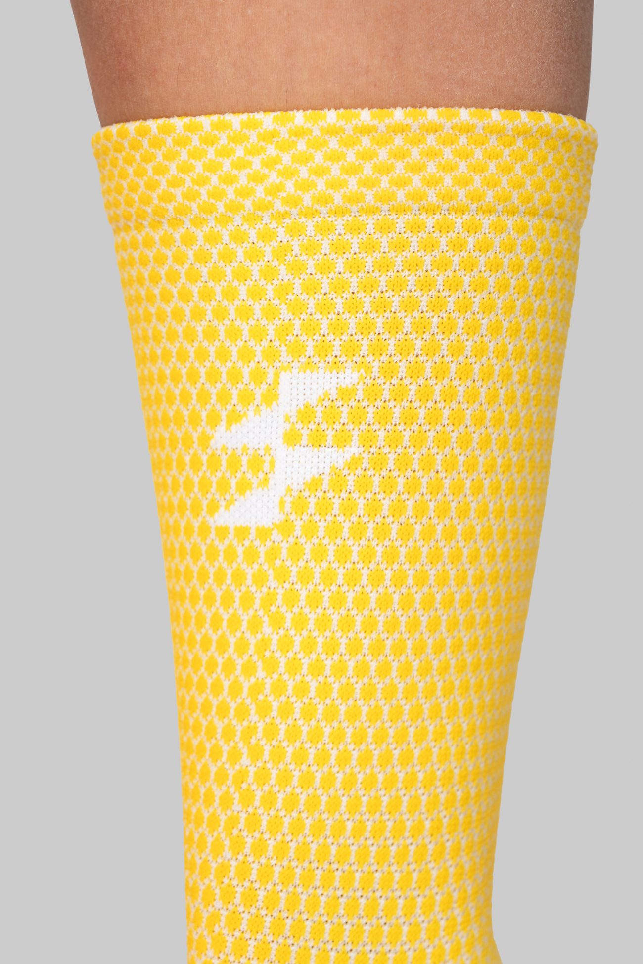 Носки Беговые Performance Yellow