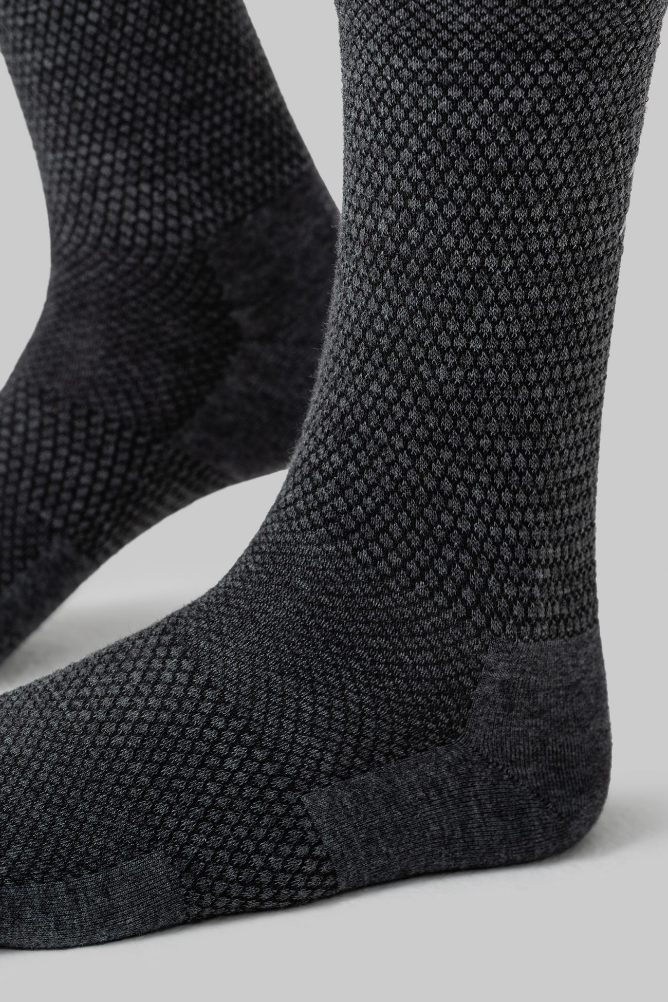 Носки Мерино Grey