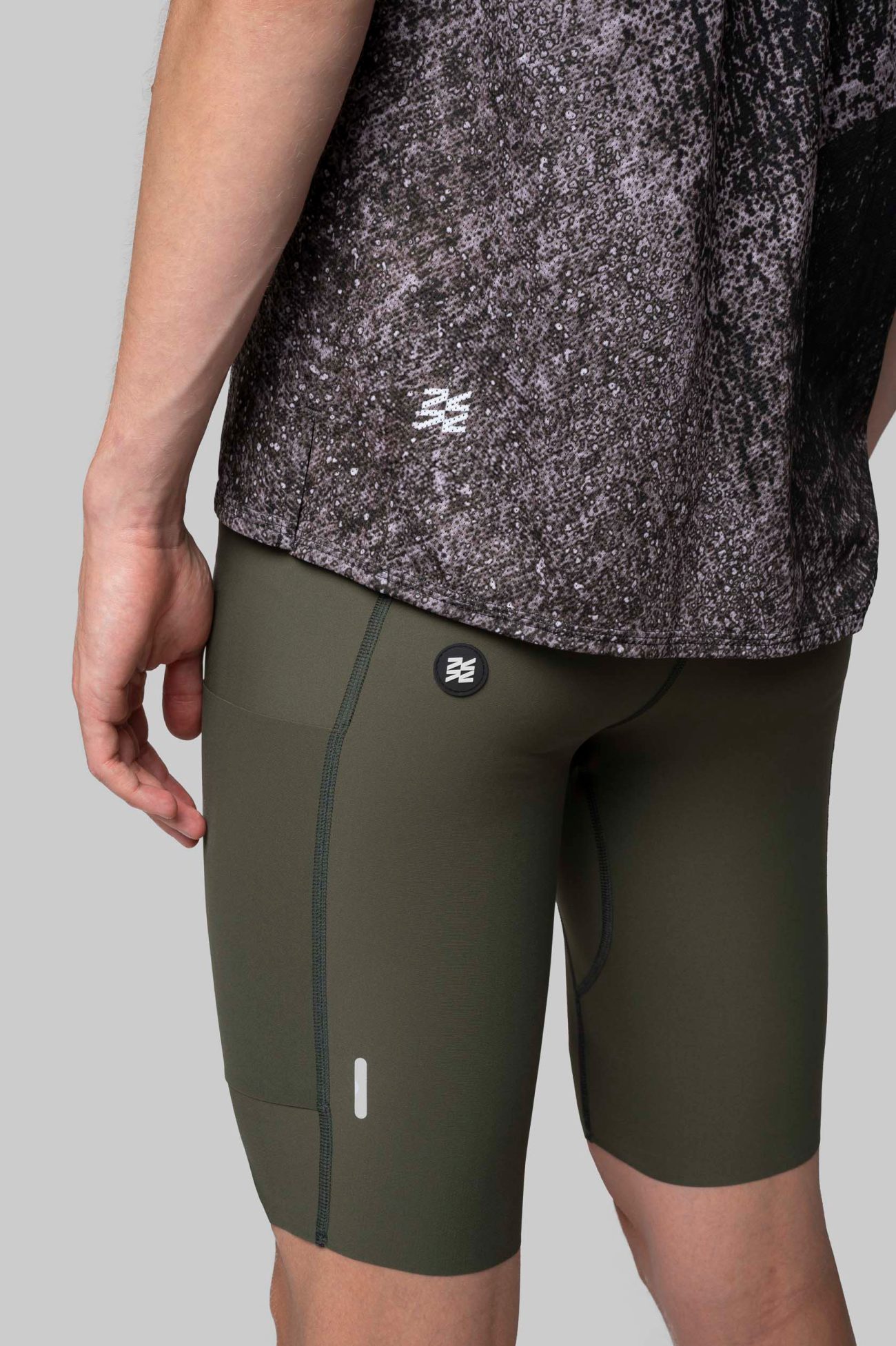 Футболка беговая Performance Bw