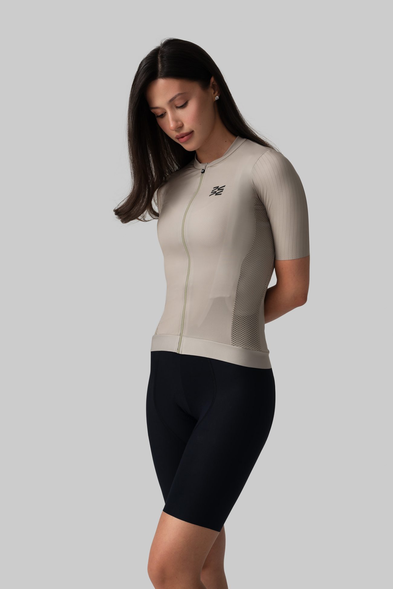 Женская Джерси Progress Ivory Dune