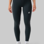 Женские Беговые Тайтсы Practice Graphite