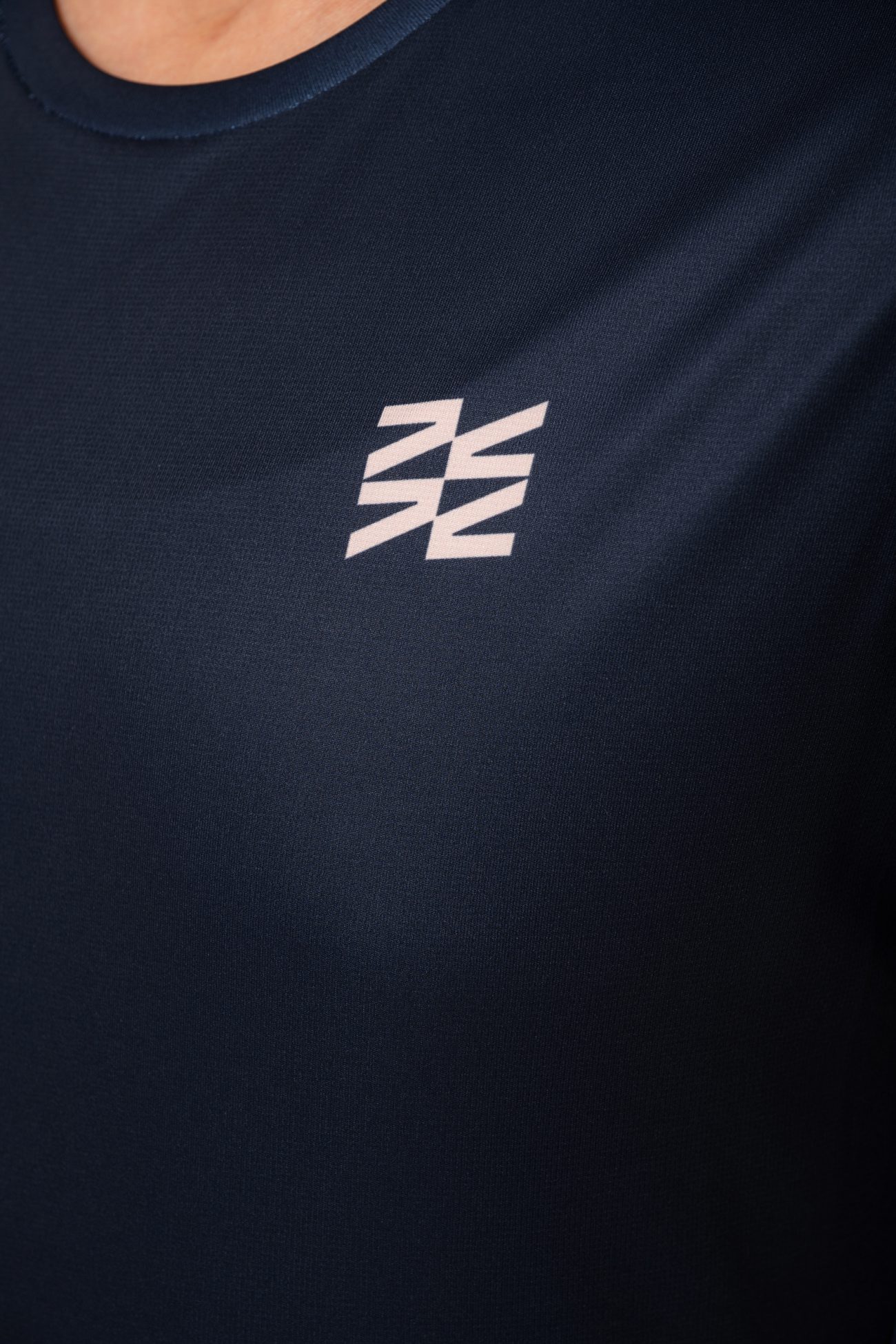 Женская Беговая Футболка Practice Relay Midnight