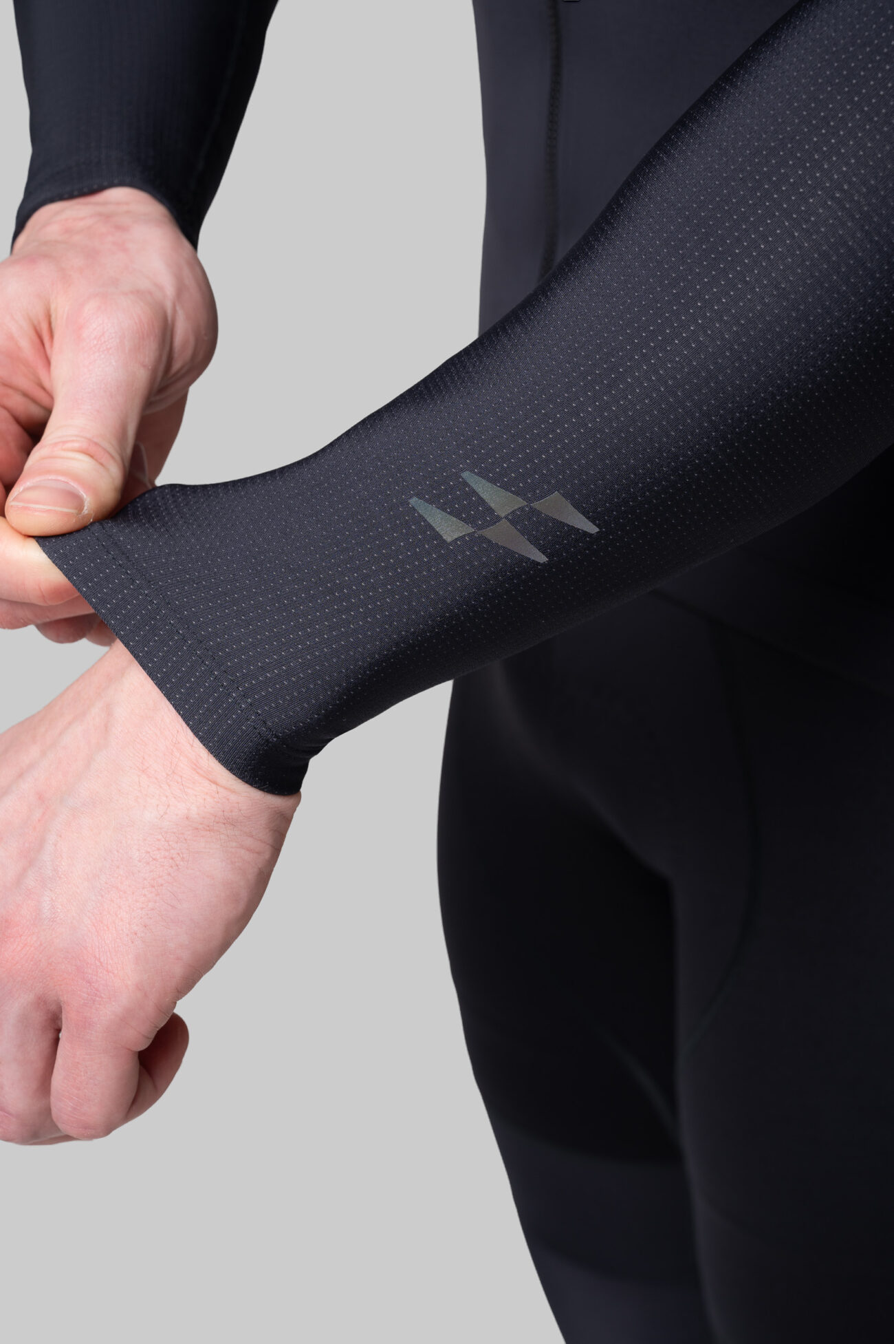 Рукава Утепленные VTR Black