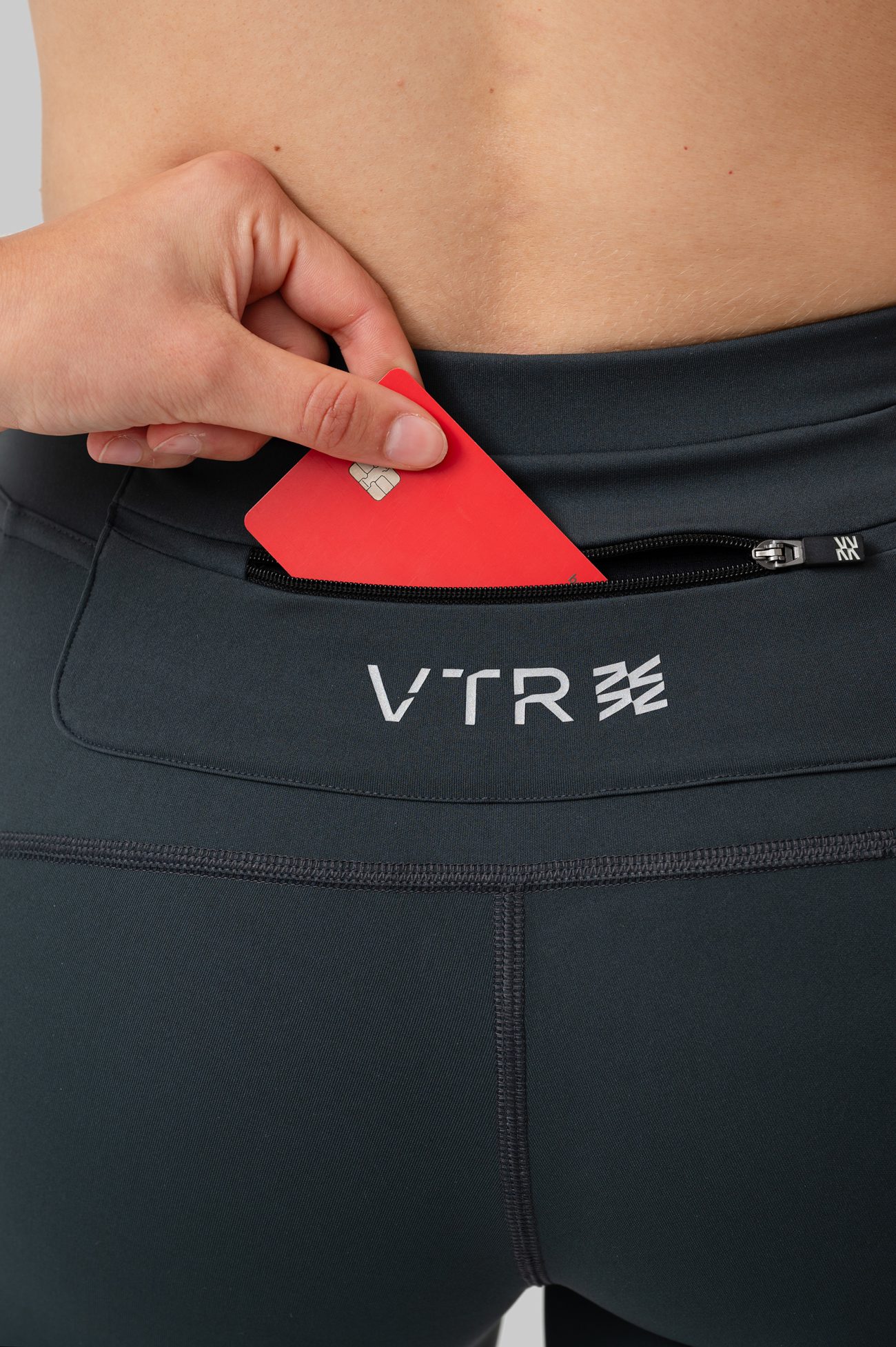 Женские Беговые Тайтсы Practice Graphite