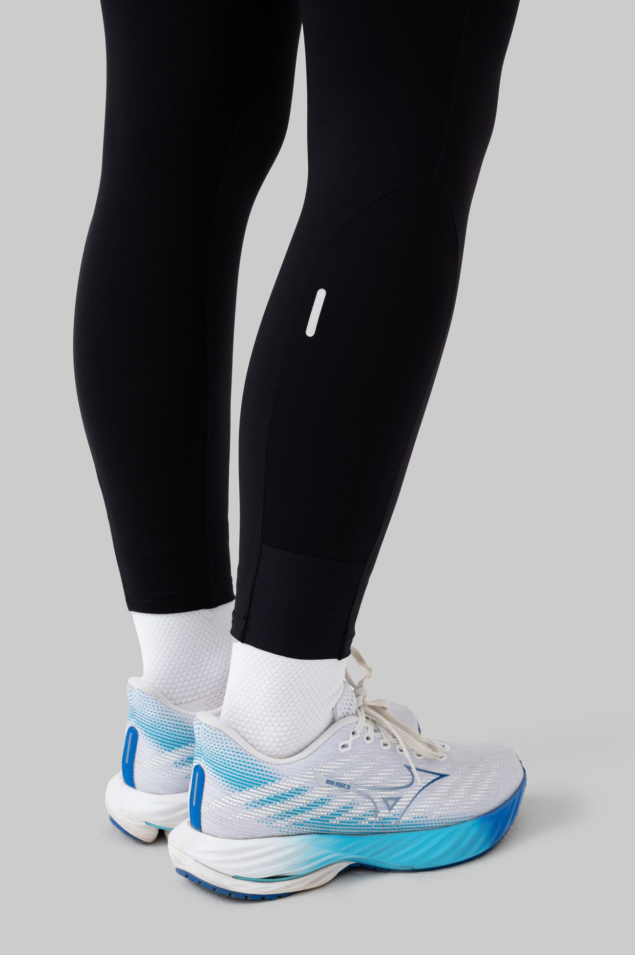 Женские Беговые Тайтсы Practice Black