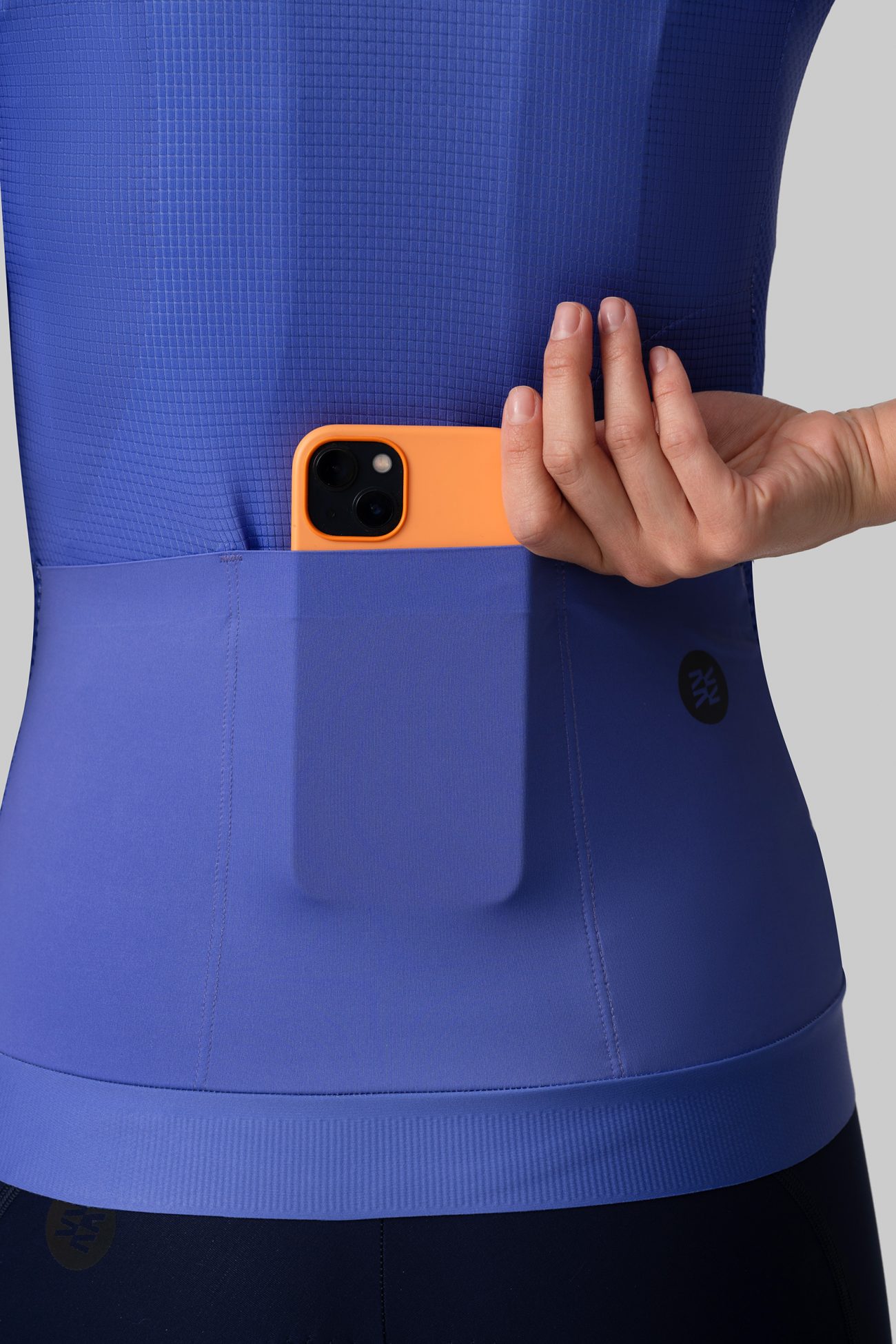 Женская Джерси Progress Midnight Grape