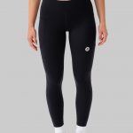 Женские Беговые Тайтсы Practice Black