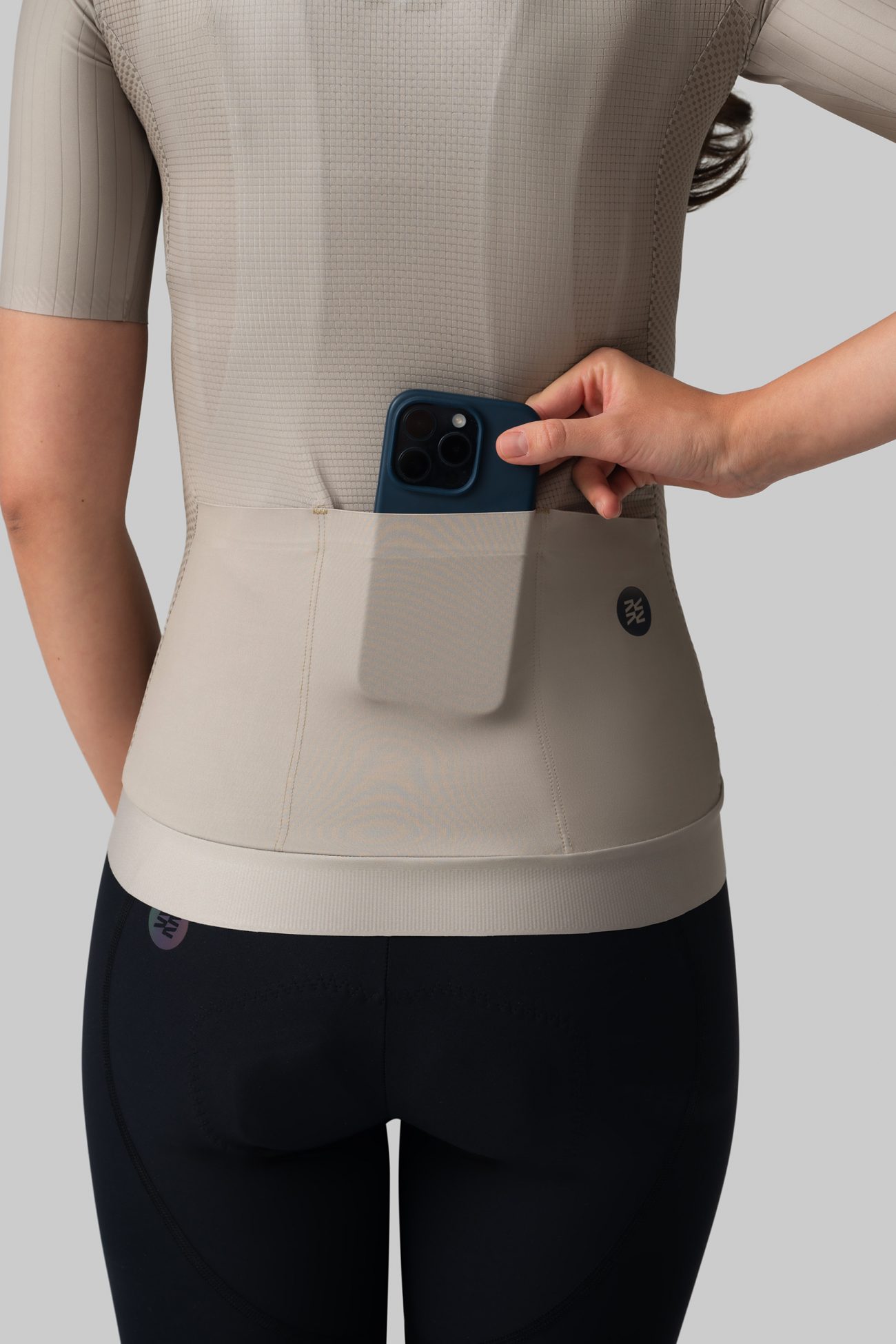 Женская Джерси Progress Ivory Dune