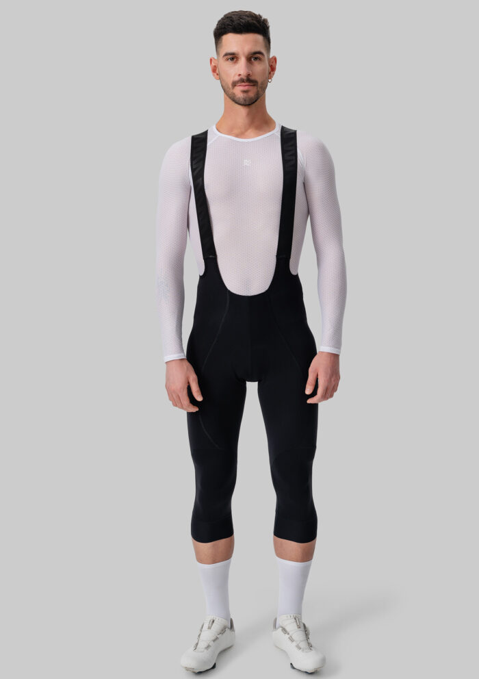 Мужские Велотрусы 3/4 Evolve Black