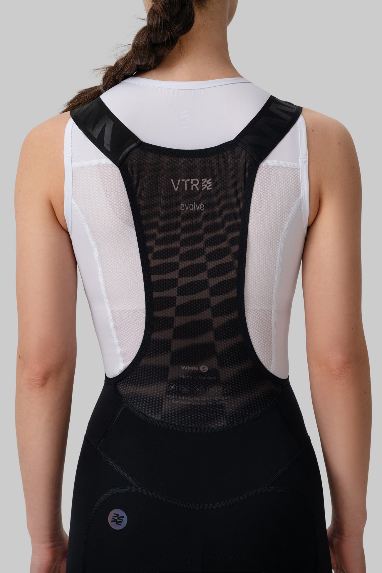 Женские Велотрусы Evolve Black