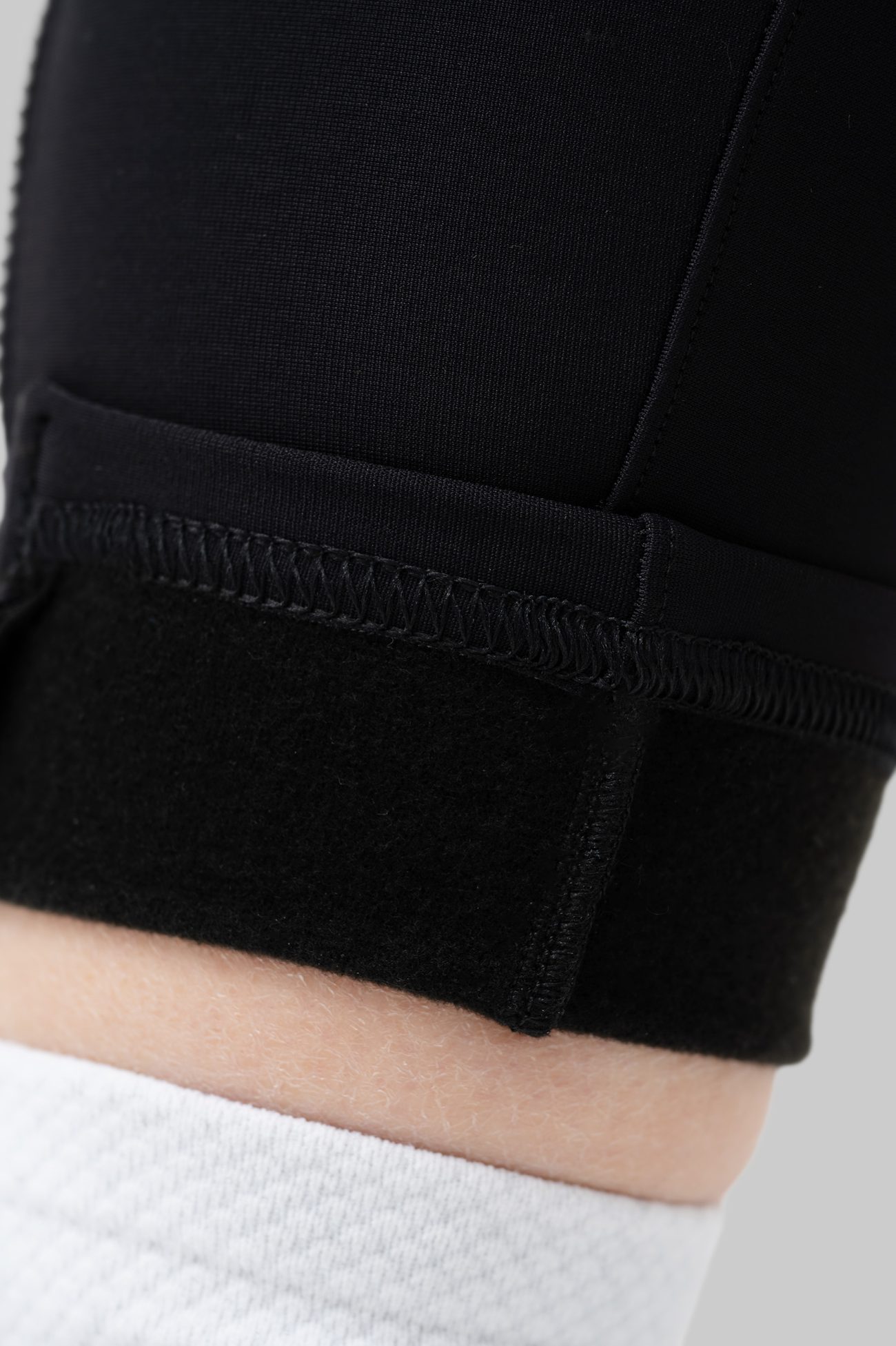 Женские Утеплённые Беговые Тайтсы Practice Black