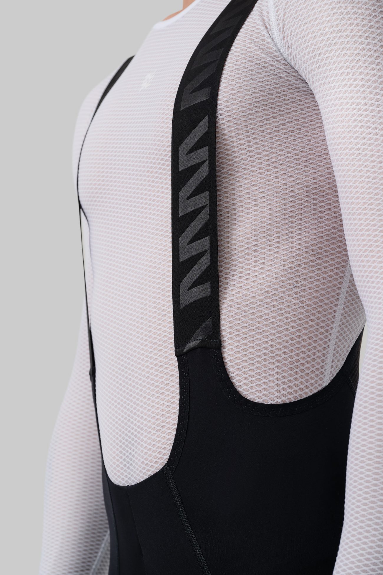 Мужские Велотрусы 3/4 Evolve Black