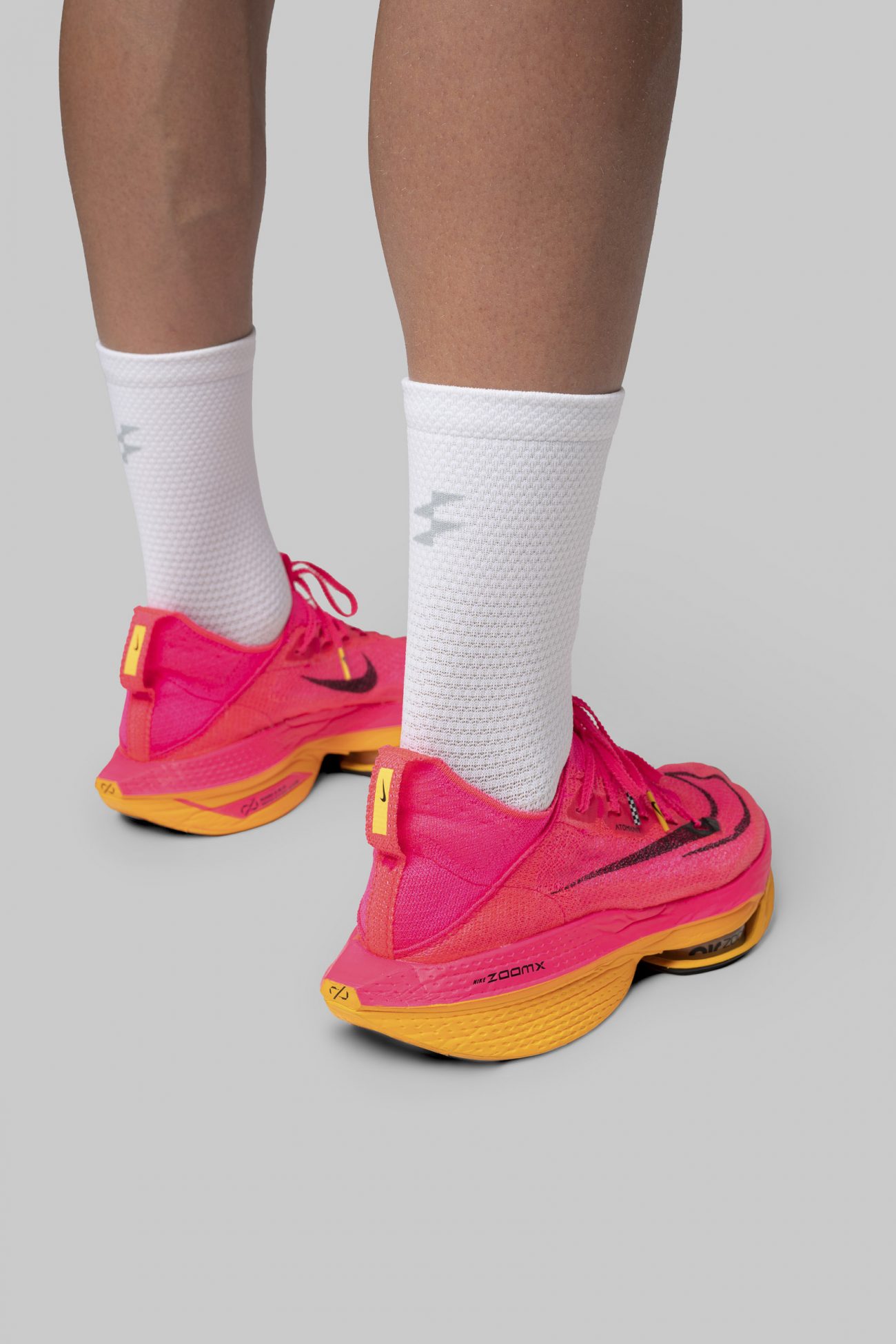 Носки Беговые Performance White