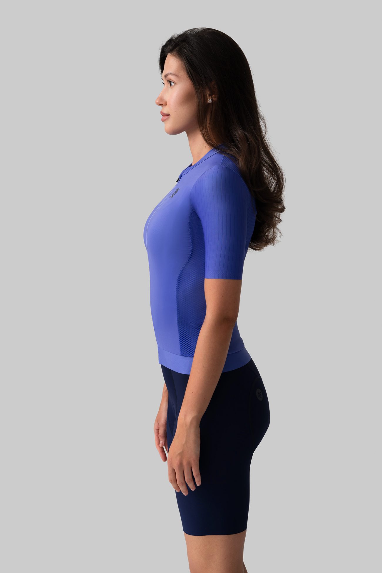 Женская Джерси Progress Midnight Grape