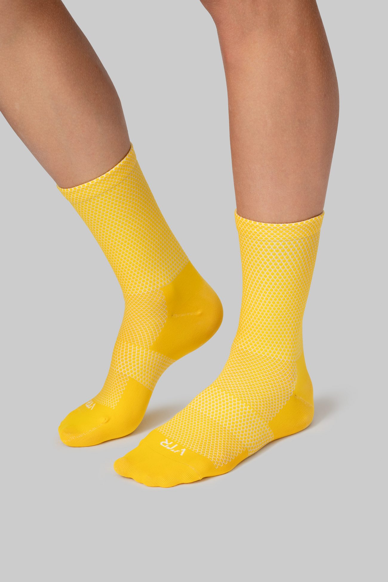 Носки Беговые Performance Yellow