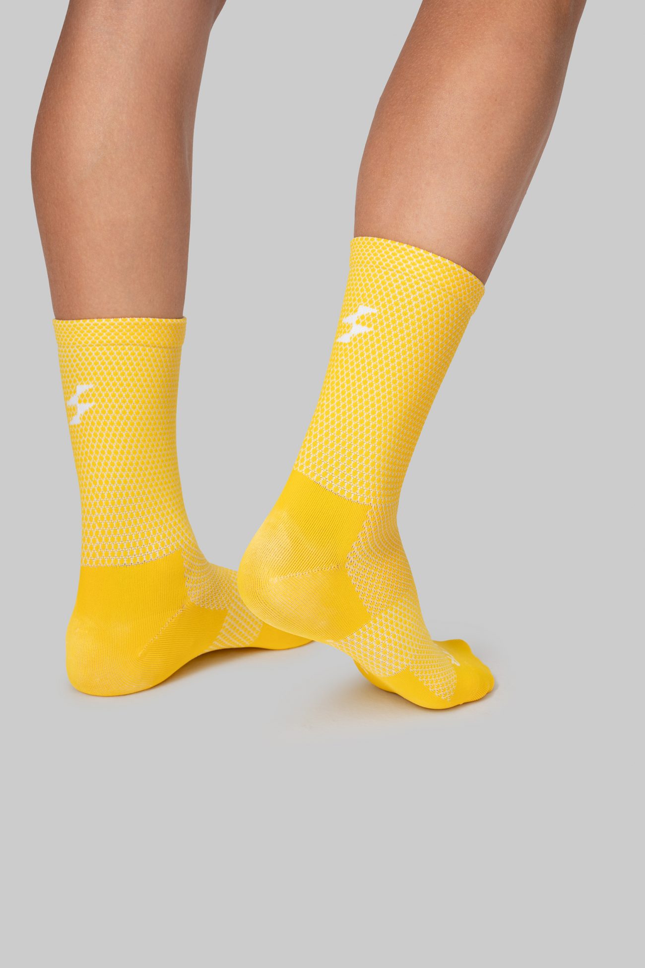 Носки Беговые Performance Yellow