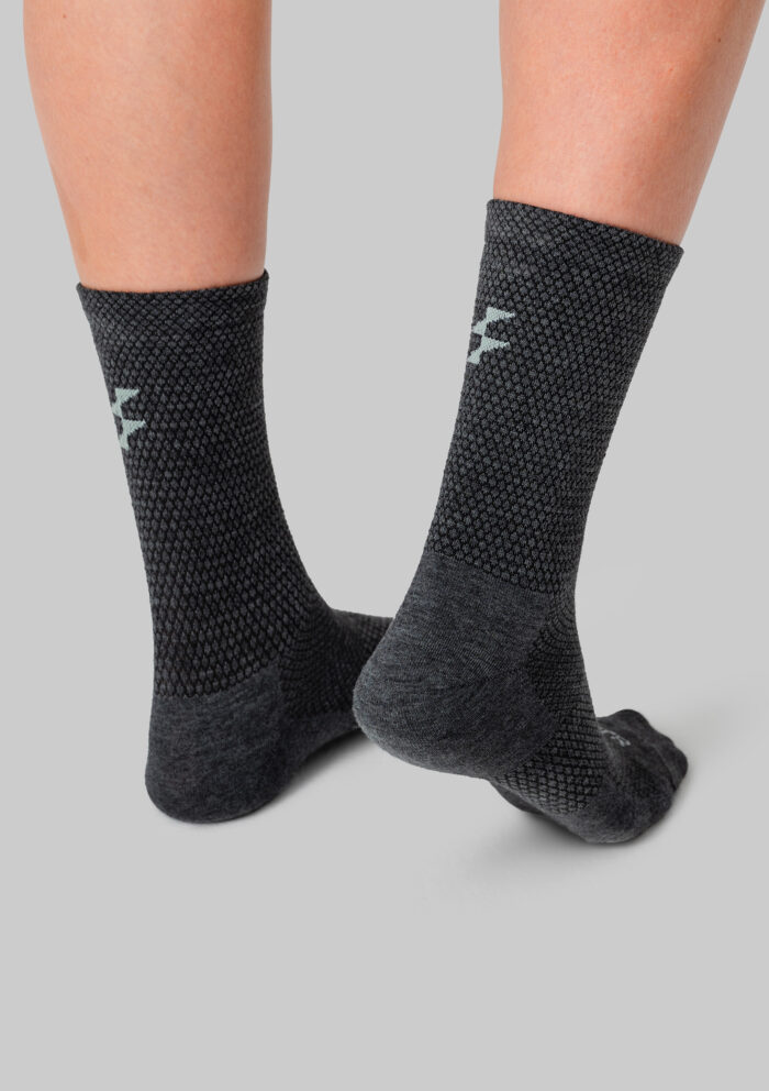 Носки Мерино Grey