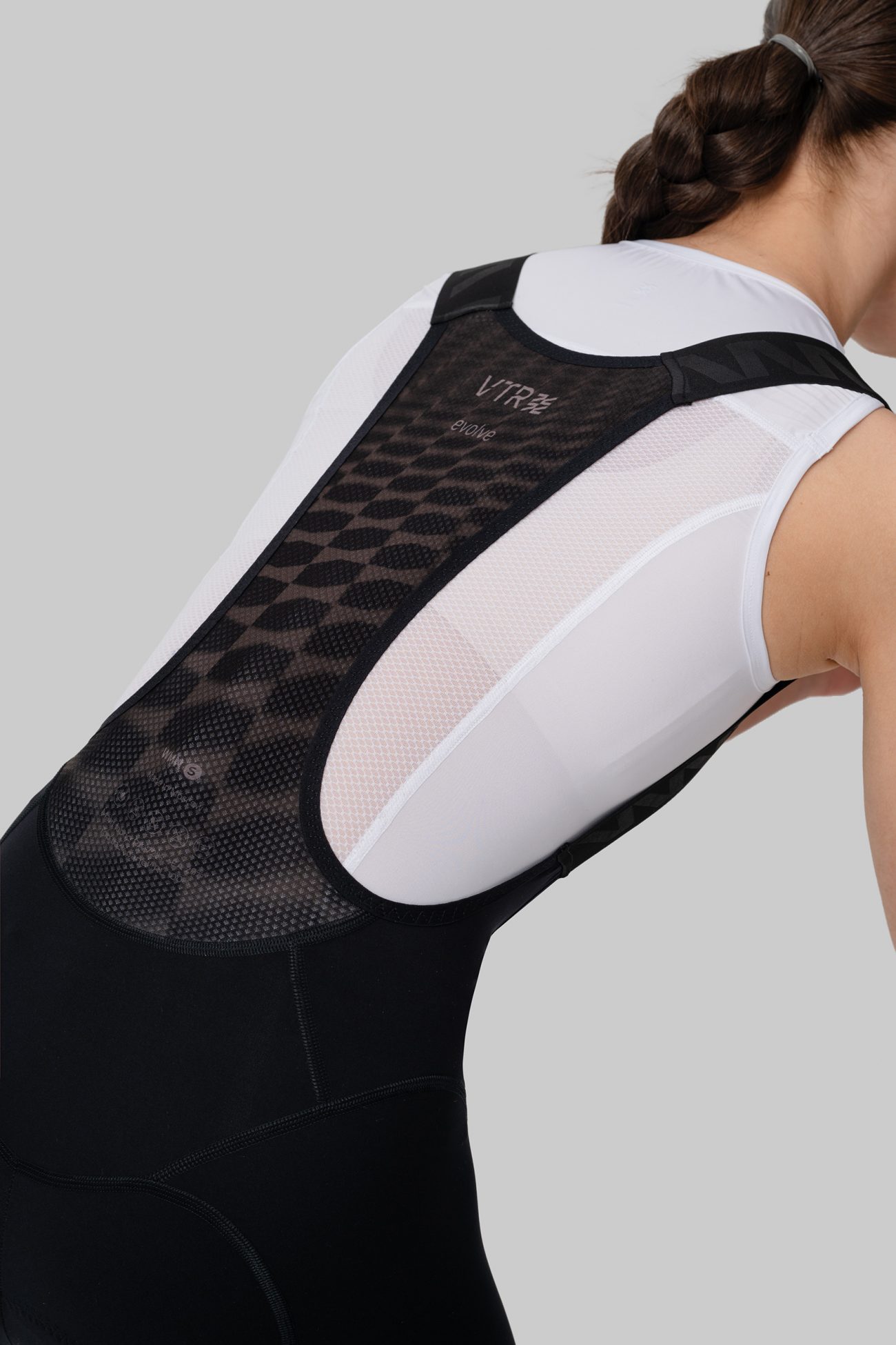 Женские Велотрусы Evolve Black