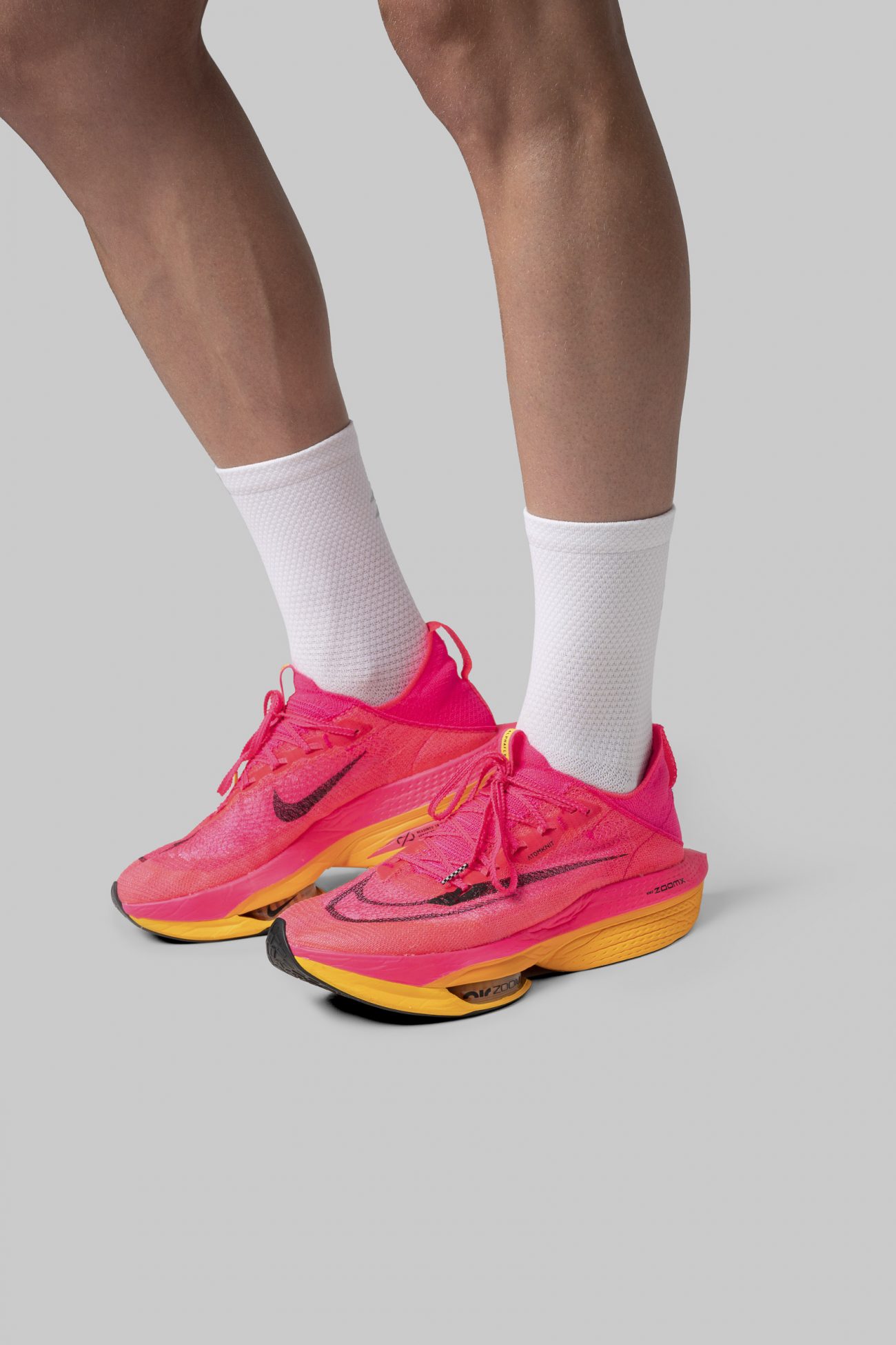 Носки Беговые Performance White