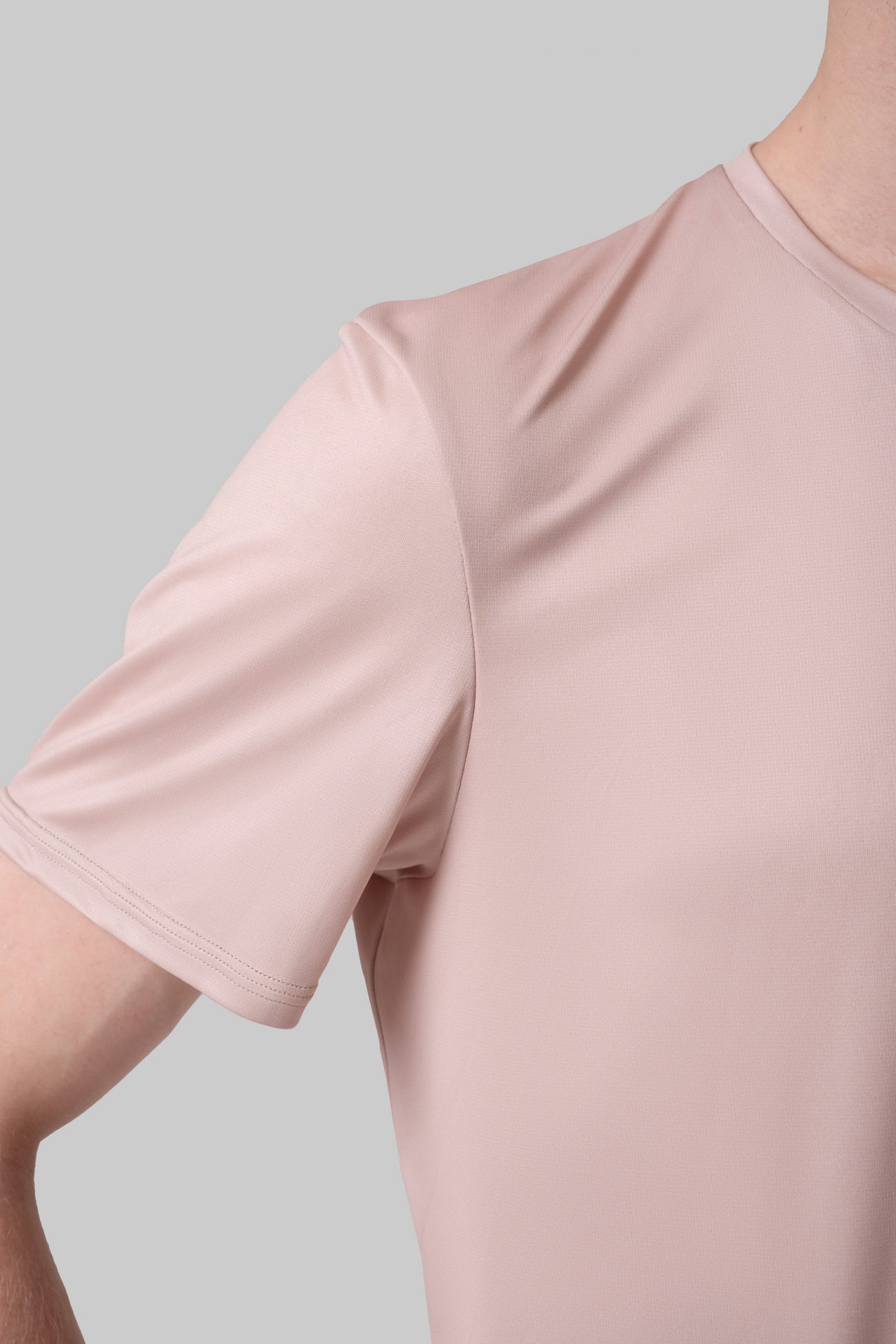 Футболка Беговая Practice Relay Alabaster