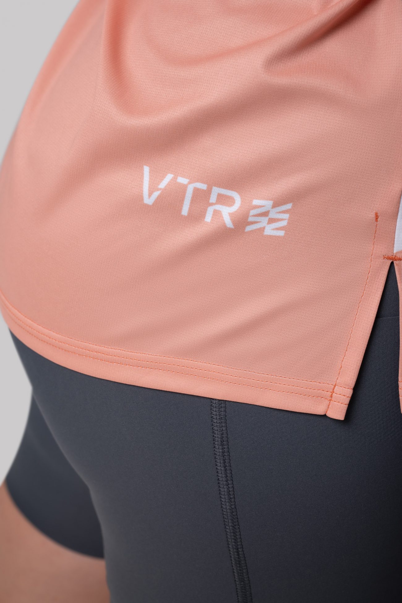 Футболка Беговая Practice Relay Rose