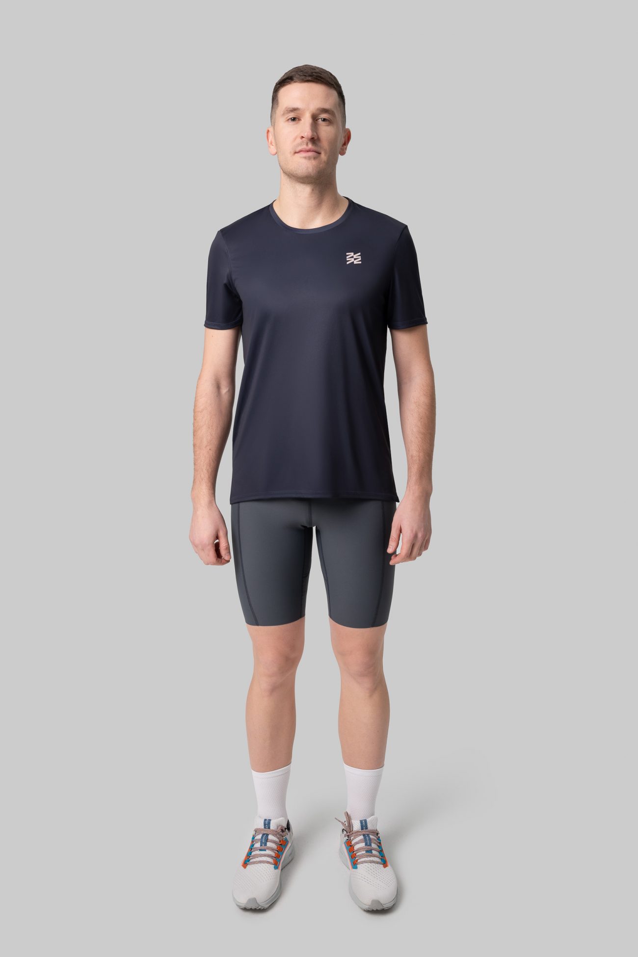 Футболка Беговая Practice Relay Midnight