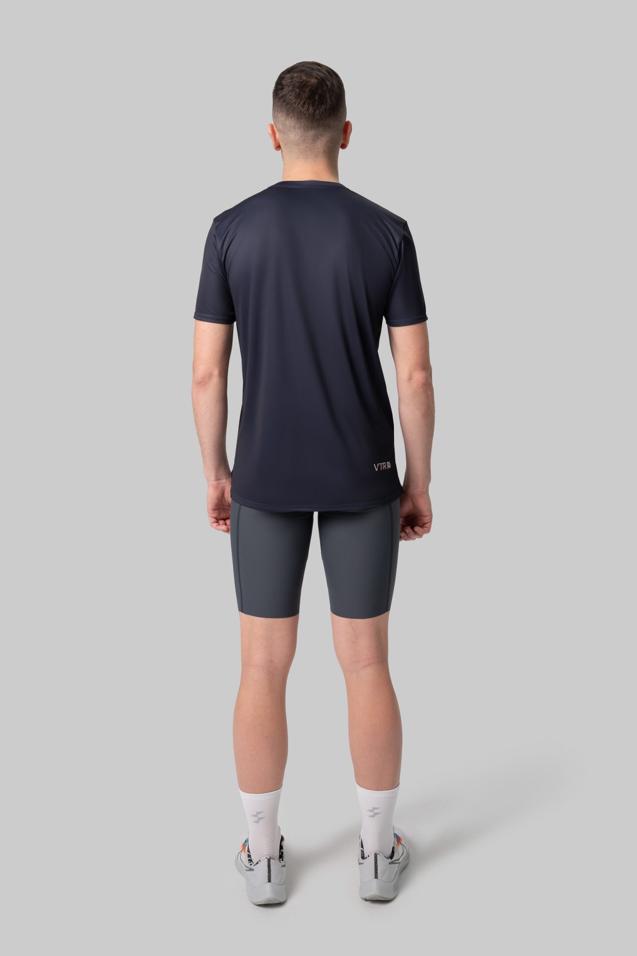 Футболка Беговая Practice Relay Midnight